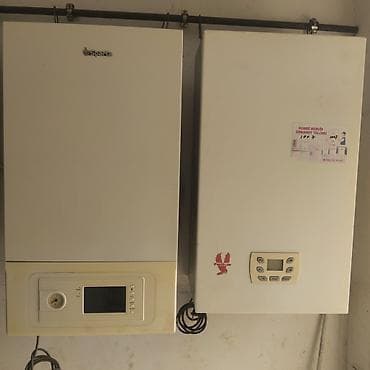 Kombi 24 kw 2 esenjor zemanetle Türkiyə istehsalı — 1