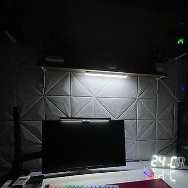 Картины и портреты: Monitor yeni kimidir qutusu da mövcuddur 24,5 inc 165hz FHD keyfiyyət — 1