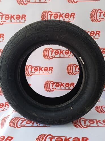 lassa teker 13: Yeni Şin Lassa 185 / 65 / R 14 — 3