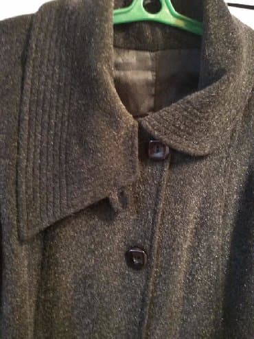 Toy paltarları və aksesuarları: ENDIRIM EDILDI İTALİYANİN APRİL FİRMASİNİN KASEMİR PALTOSU, BİR NECE — 2