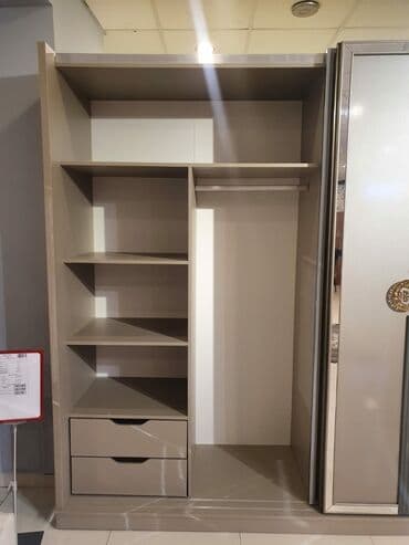 tek termo: Fabrik mehsulu yataq desti Lenor✨ Carpayi: 180x122x247 Dolab — 6