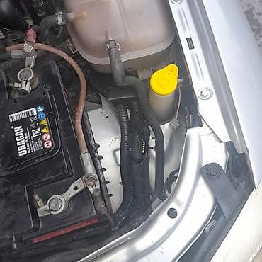 prius 30 kuza: Opel Astra: 1.6 l | 1999 il Universal — 6