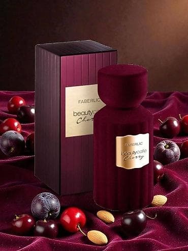 Toy paltarları və aksesuarları: Faberlic Beauty Café – şirin meyvə ətirli baxım və ətir kolleksiyası — 3