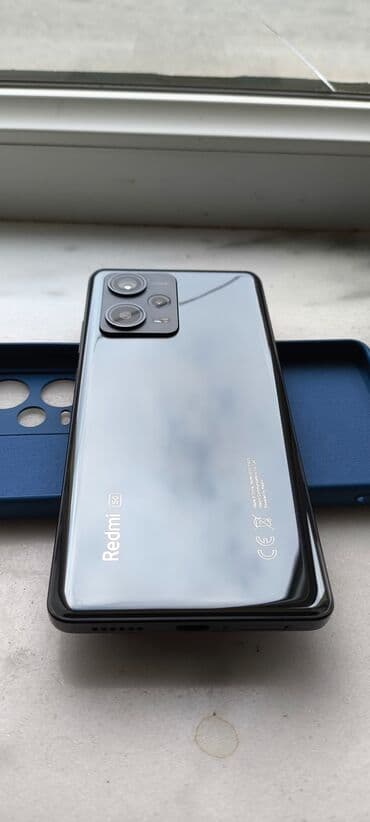 redmi note 12 pro plus qiyməti: Redmi Note 12 Pro+, 256 GB, rəng - Narıncı, İki sim kartlı, Barmaq izi — 1