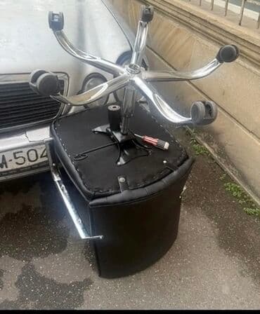 Təkərli, Süni dəri