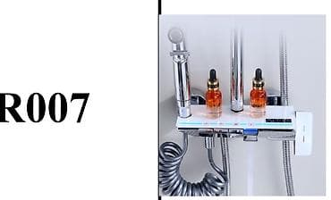 Duş şlanqları: Vanna otağınızda dəyişiklik vaxtıdır! 🚿 Keyfiyyətli materiallar və — 2