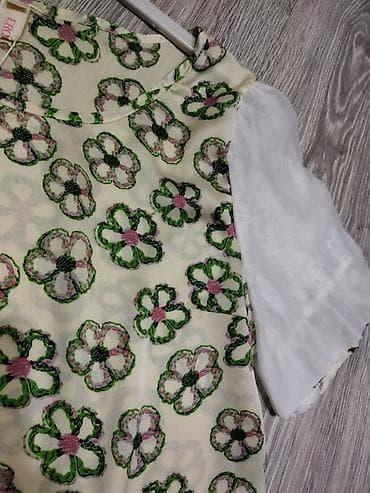 futbolkalar: Koynek-yeni, M ve L razmere gedir. Serin materiali var — 4