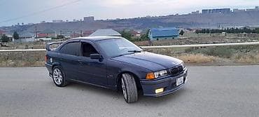 46 kuza: BMW 3 Series E36 sedan – klassik xanədaşı idman üslubu - Kuzov: 4 — 4