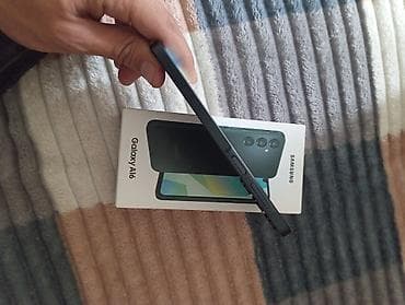 16 gb ram telefon: Samsung Galaxy A16, 128 GB, rəng - Qara — 4