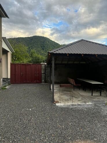 masazır heyet evi: 5 otaqlı, 250 kv. m, Kredit yoxdur, Təmirsiz — 2