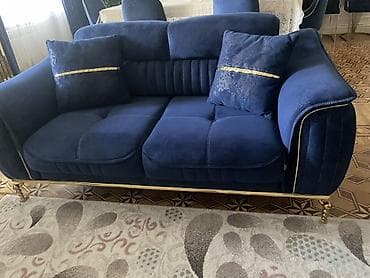 divanlari: Divan, Açılan, Bazasız, Vеlur parça, Çatdırılma yoxdur — 1
