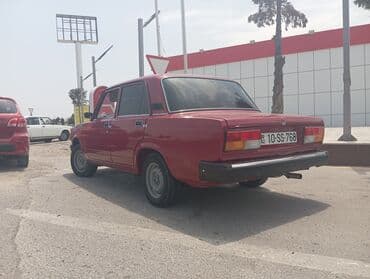 şlanqların satışı: VAZ (LADA) 2107: 1.6 l | 2006 il Sedan — 8