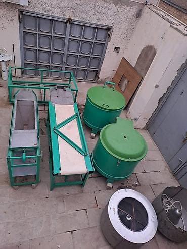 Santexnika: OQənd/ aparadlaridi Təsvir: - Konfet və draje istehsalı üçün — 6