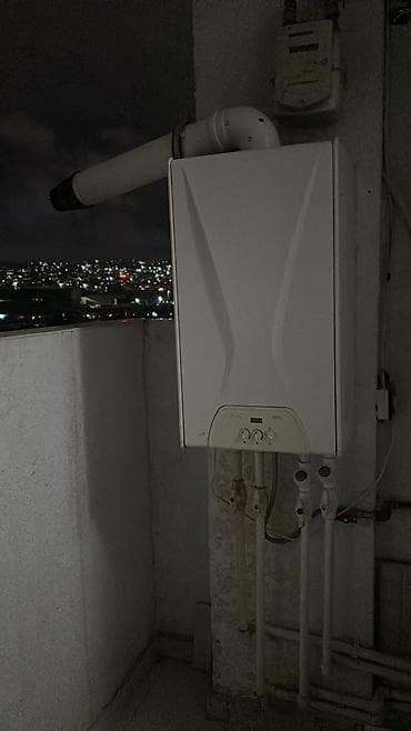 ev kiraye: Tecili Xirdalan Kirstal 1 ile uzbe uz Binada 1 otaqli bina evi kiraye — 8