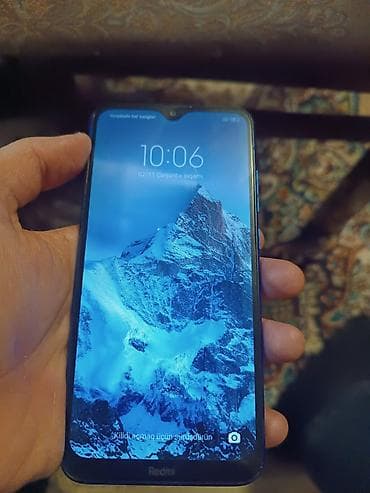 redmi 5 a: Redmi 8A, 32 GB, rəng - Mavi — 1