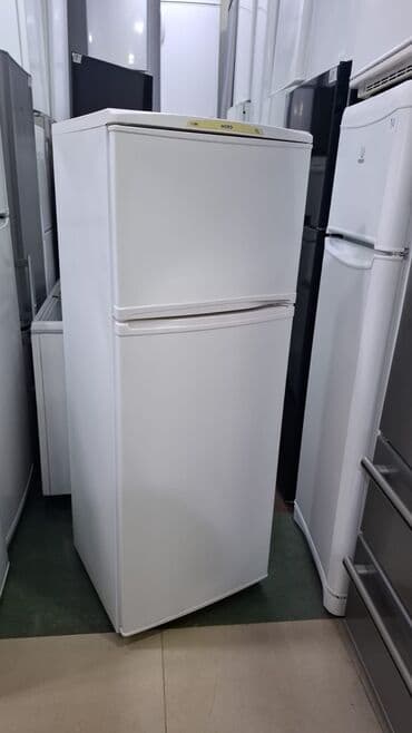 dondurma soyuducuları: 2 двери Nord Холодильник Продажа, цвет - Белый — 1