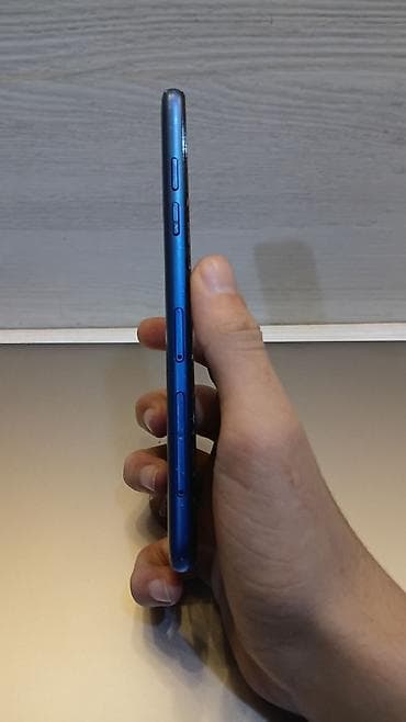 samsung a03 ekran: Samsung Galaxy A6, 32 GB, rəng - Mavi, Qırıq — 4