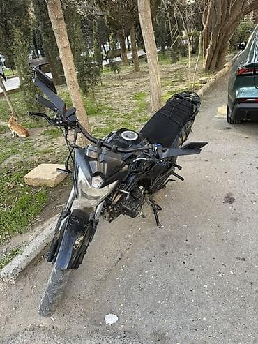 Мотоциклы: Tufan - s150, 150 см3, 2022 год, 43467 км — 2