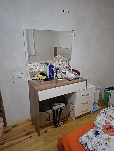 Yataq otağı dəstləri: İkinəfərlik çarpayı, Dolab — 2