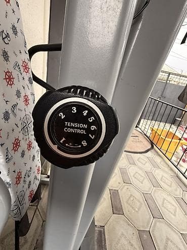 suktur: Mexaniki qaçış trenajoru - Gücləndirilmiş metal konstruksiya — 2