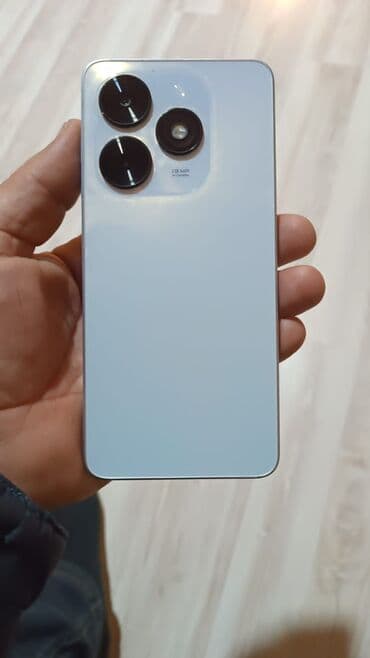 Daraq panellər: Tecno Spark Go, 128 GB, Barmaq izi — 2