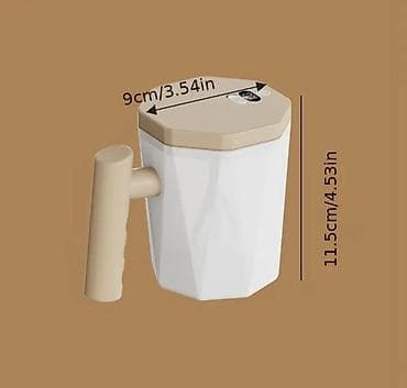 kablar: Rəng - Ağ, Termofincan — 3