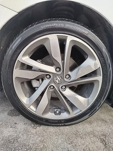 ford fusion diffuser: Disk Hyundai R 17, 5 Boltlu — 5