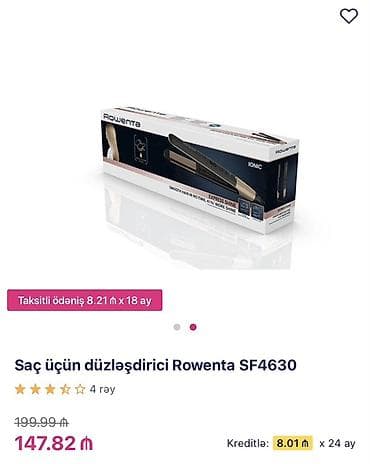 Salam yenidir işlenmeyib 147 manata alınıb 70 azne satılır. 1il