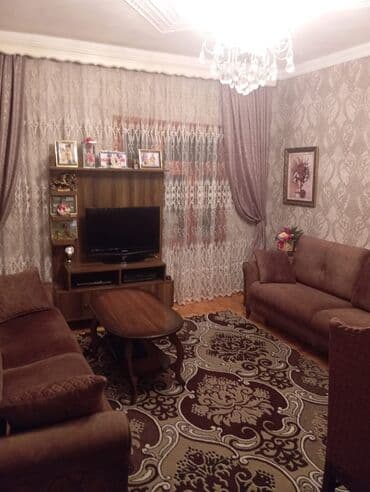 daxal ev: Sumqayıt, 2 otaqlı, Köhnə tikili, 56 kv. m — 1