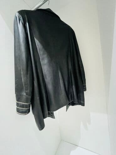 Pencəklər: Orijinal yumşaq dəri,astarlı,Ölçü: 48 (etiketdə qeyd olunub),İstehsal — 4