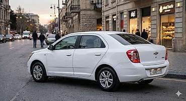 Avtomobil satışı: Chevrolet Cobalt – qalmaq şərti ilə - Ödəniş planı: 20 ay - Aylıq — 2