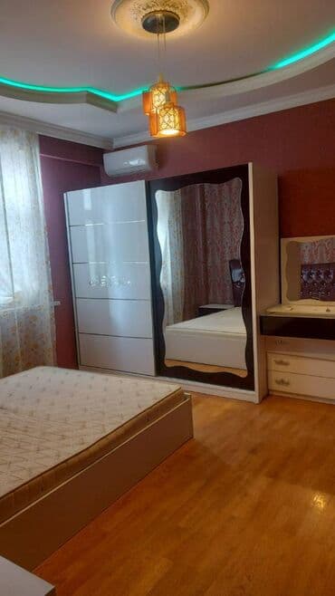 qarayev obyekt: Qaraev metrosuna yaxin yerləşən ümumi sahəsi 130 kv,m olan,3 otaqlı — 9