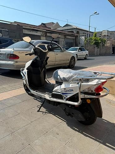 tesla disk: Elektrikli Moped – 2026 Model | 0 KM Kedit mövcuddur 🔹 Yeni — 5