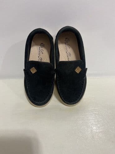 Üst geyimləri: Mokasin, Uniseks, 24 — 5