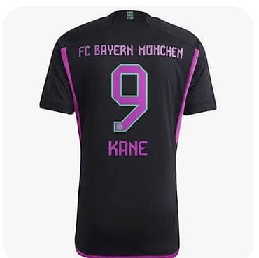 Футболки: Мужская футболка, Adidas, XL, цвет - Черный — 4