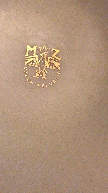 aksesuar qabi: Çexiya istehsalı dekorativ porselen qab - Mənşə: Czech Republic — 1