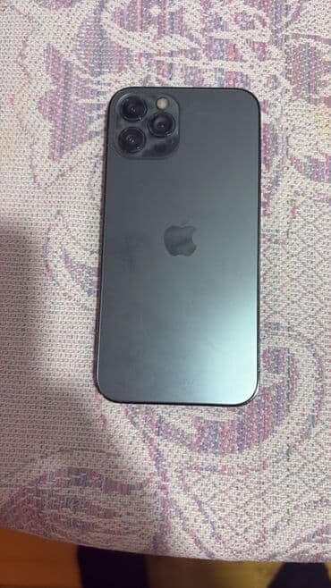 iphone 11 pro baku: IPhone 12 Pro, 256 GB, Graphite, Face ID — 7