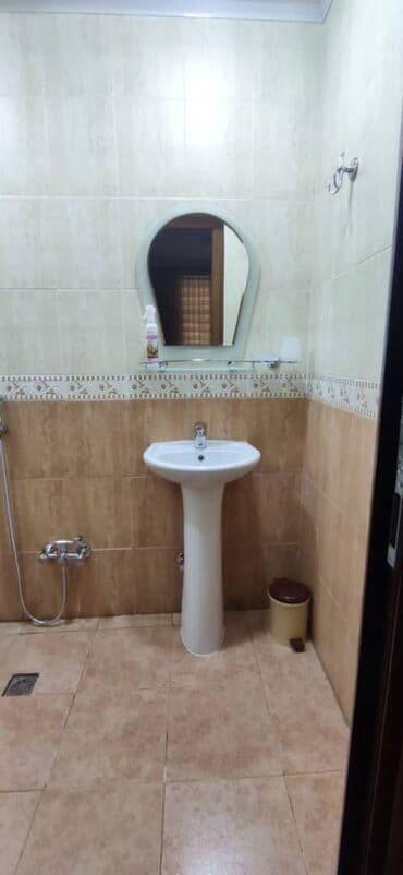 yeni günəşlidə 3 otaqlı ucuz bina evləri: Ehmədli metrosuna yaxin tibbi diaqnoza yaxin 14 mertebeli binanın — 17