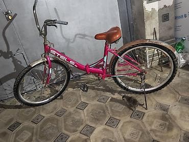 veseped: Stels Pilot 850 şəhər/kruiyer tipli velosiped - Çərçivə: aşağı enişli — 2