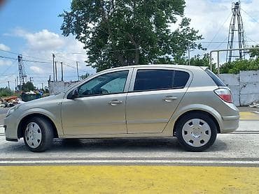 Nəqliyyat: Opel Astra: 1.3 l | 2006 il 245000 km Hetçbek — 4