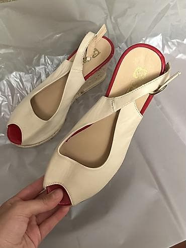 Guess, Ölçü: 37, rəng - Bej, Yeni — 3