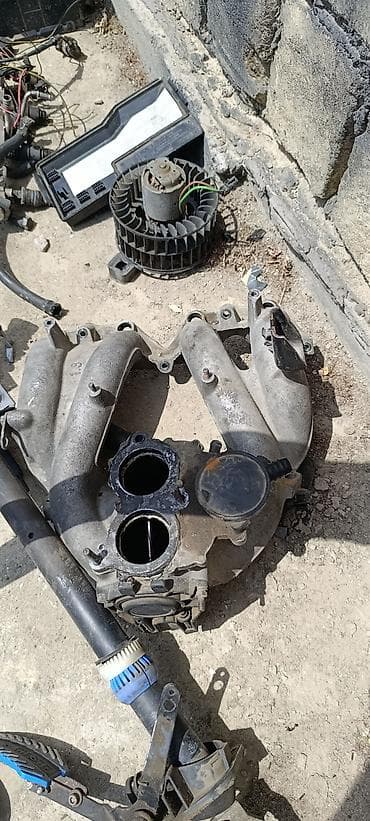 mersedes arxa stoplar: Bmw e36 üçün zapçast mator 1.8m43 münasib qiymətə satılır Avtomobil — 4