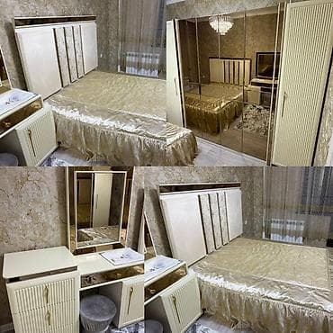 Yataq desti. 650azn. demek olar ki yenidir. Tecili evden
