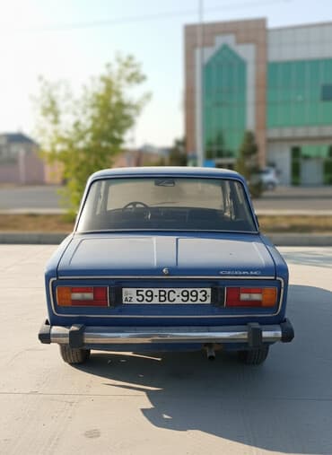 amortizator satışı: VAZ (LADA) 2106: 1.6 l | 1991 il 2000 km Sedan — 2