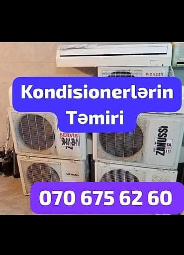 Kondisioner 40-45 kv. m