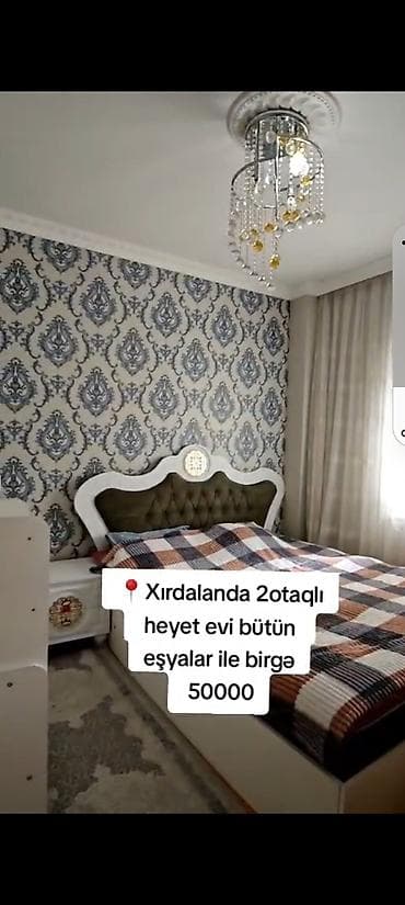 Həyət evləri və villaların satışı: 2 otaqlı, 55 kv. m, Kredit yoxdur, Yeni təmirli — 6