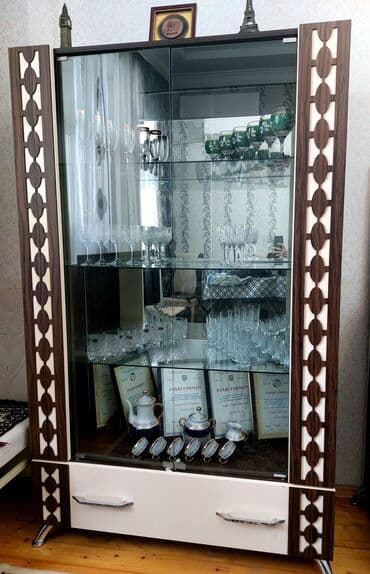 купить сервант бу: Б/у, Сервант — 1