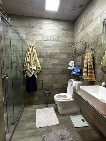 dəniz mənzərəsi mtk: 4 otaqlı, Yeni tikili, m. Xətai, 130 kv. m — 22