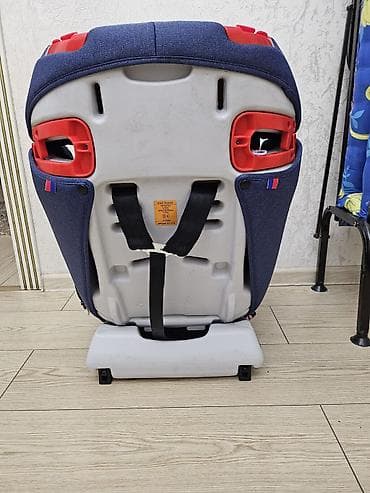 MamaKids uşaq avtomobil oturacağı - Qrup: 1/2/3 (təxminən 9–36 kq — 3