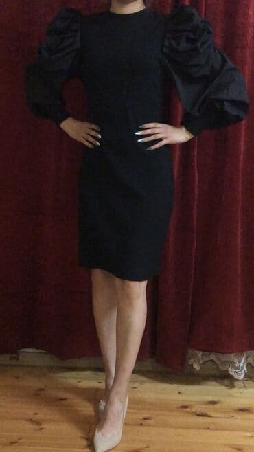 женские новые платья: Повседневные платья — 1